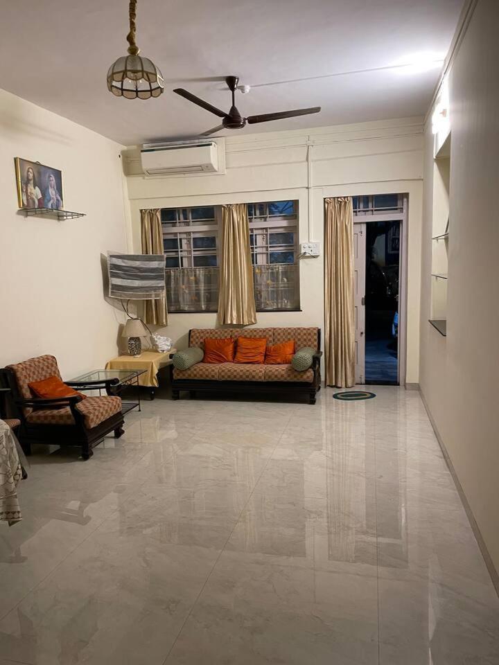 Ground Floor 20 Chimbai Road Bandra West - Mumbai 아파트 외부 사진