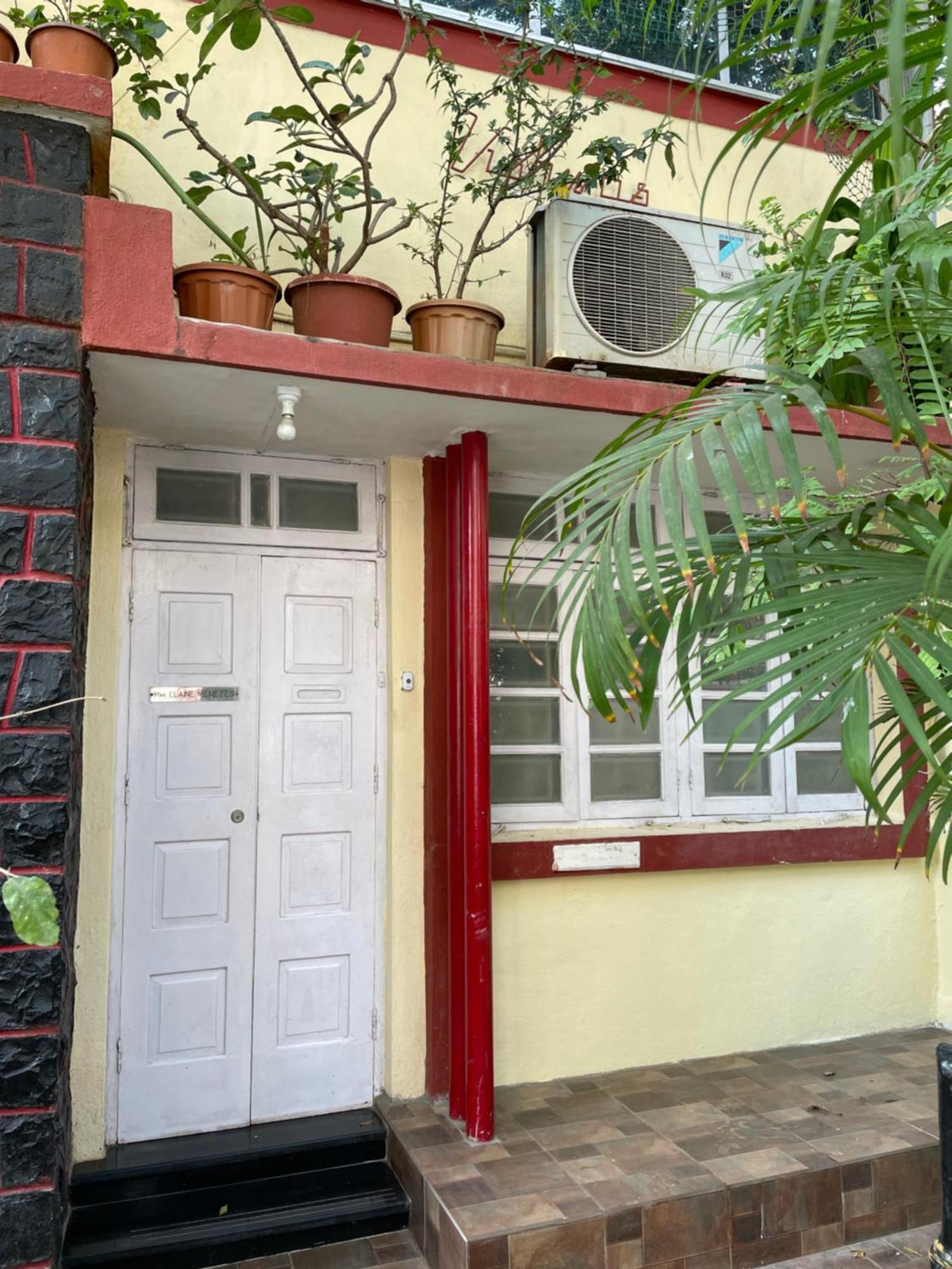 Ground Floor 20 Chimbai Road Bandra West - Mumbai 아파트 외부 사진