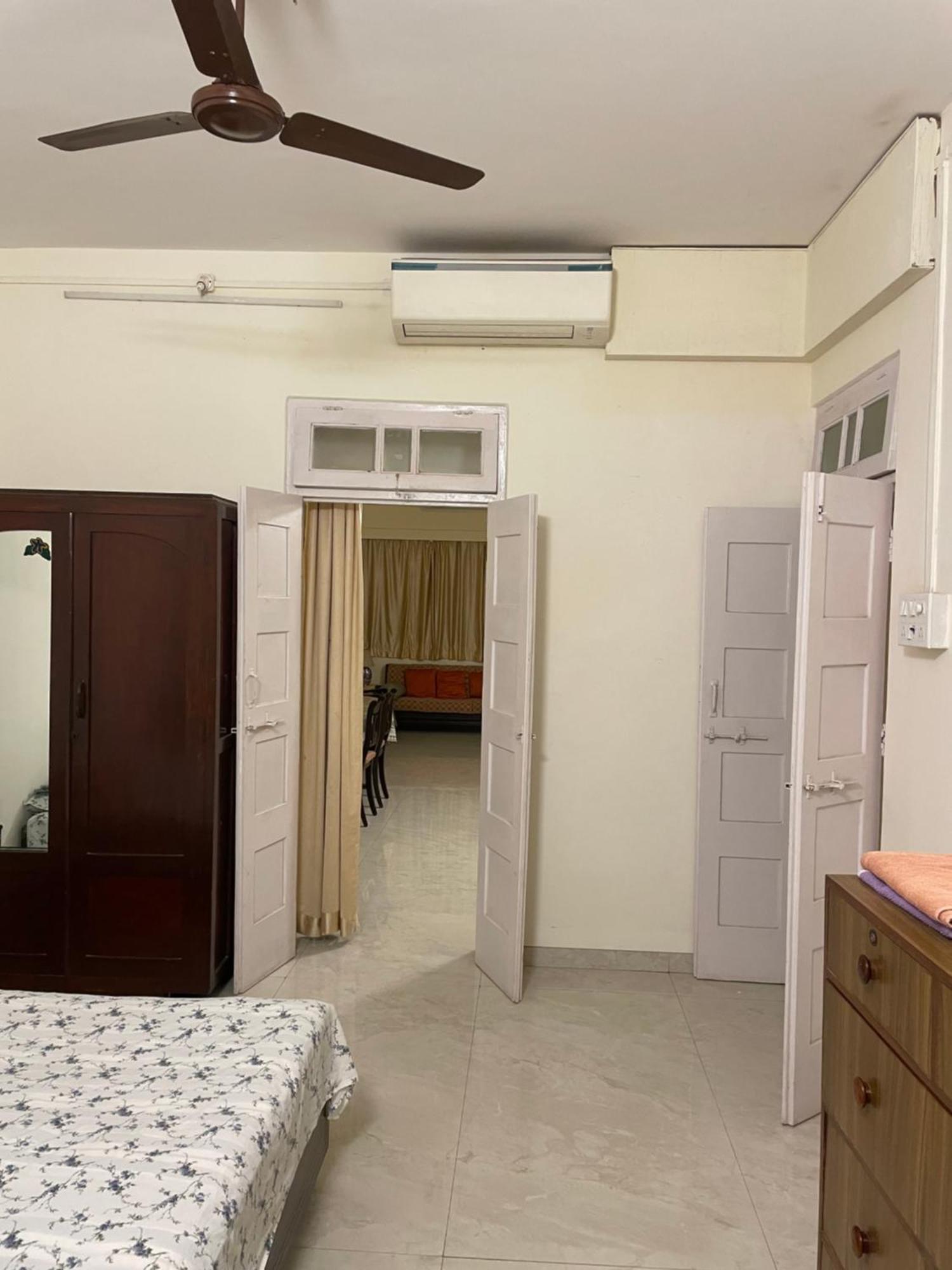 Ground Floor 20 Chimbai Road Bandra West - Mumbai 아파트 외부 사진